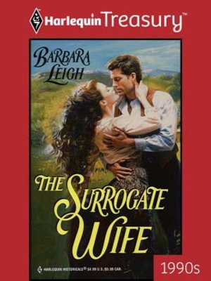 cover image of The Surrogate Wife